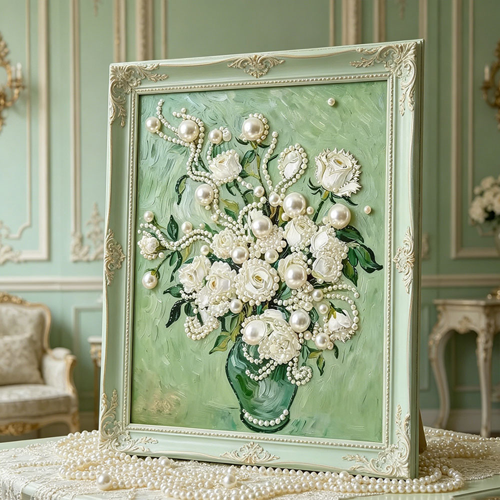 Kits de peinture artistique Hu - Resin Art Rose avis et prix