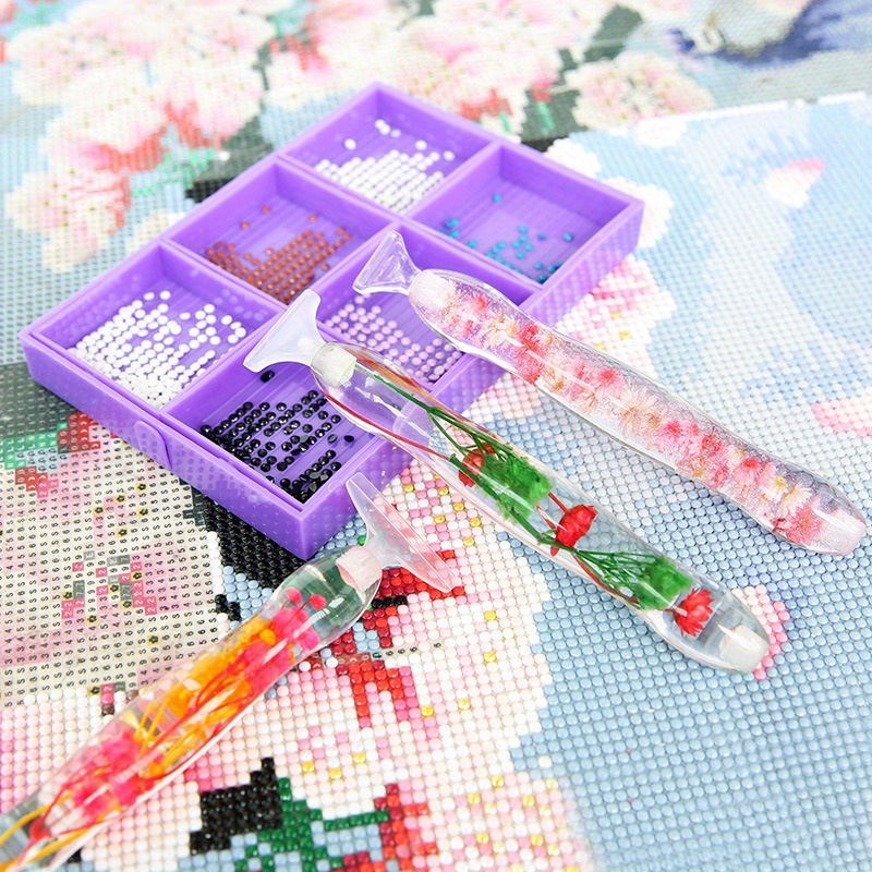 1 ensemble de stylos de peintu - Resin Art Diy avis et prix