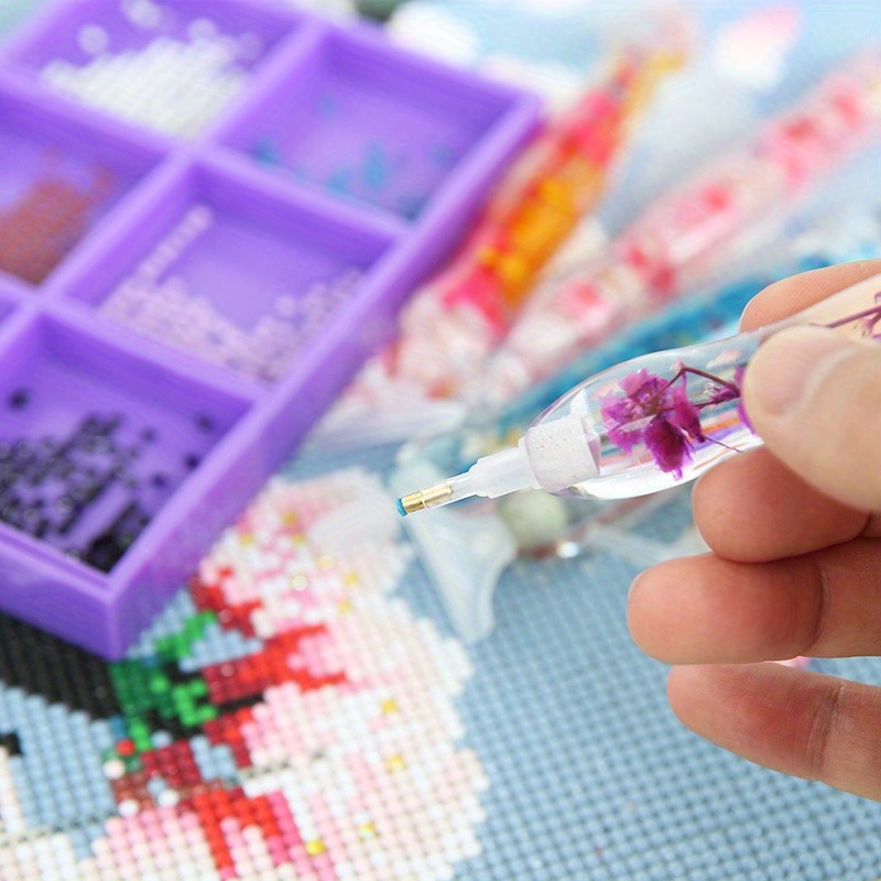 1 ensemble de stylos de peintu - Resin Art Diy avis et prix