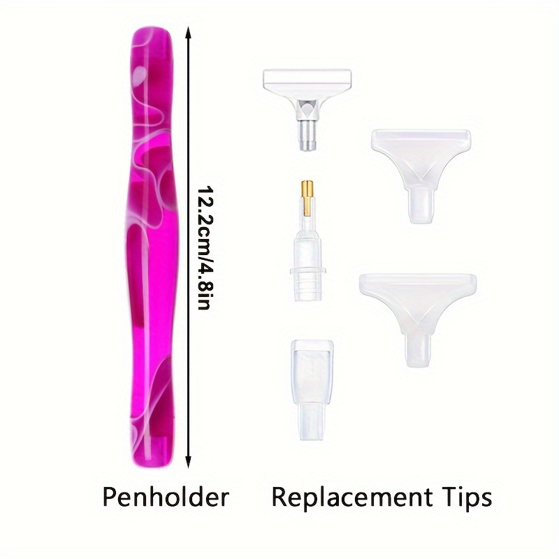 Stylo de peinture diamant en r - Resin Art Diy avis et prix