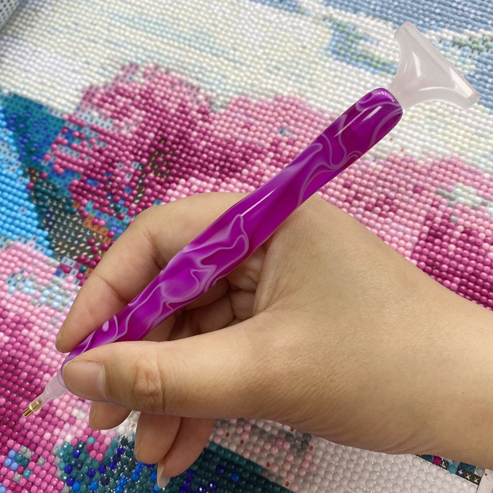 Stylo de peinture diamant en r - Resin Art Diy avis et prix