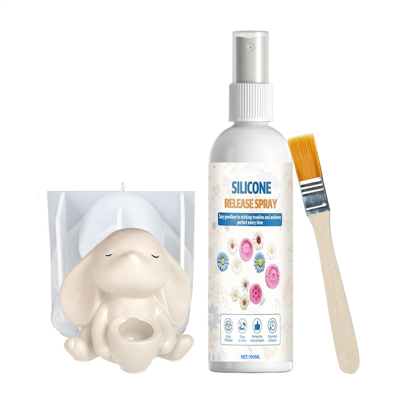 Spray démouleur antiadhésif po - Release Spray Silicone avis et prix