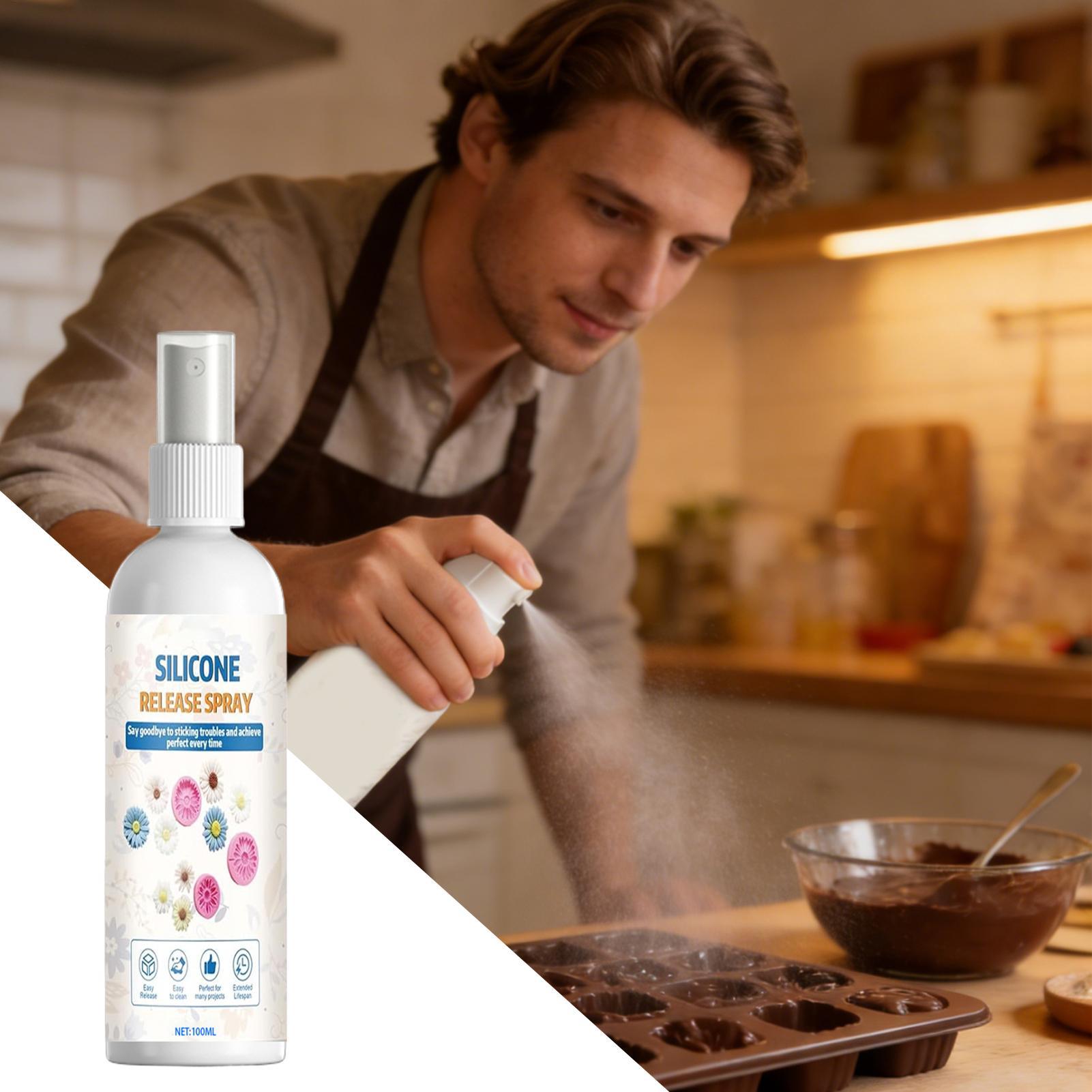 Spray démouleur antiadhésif po - Release Spray Silicone avis et prix