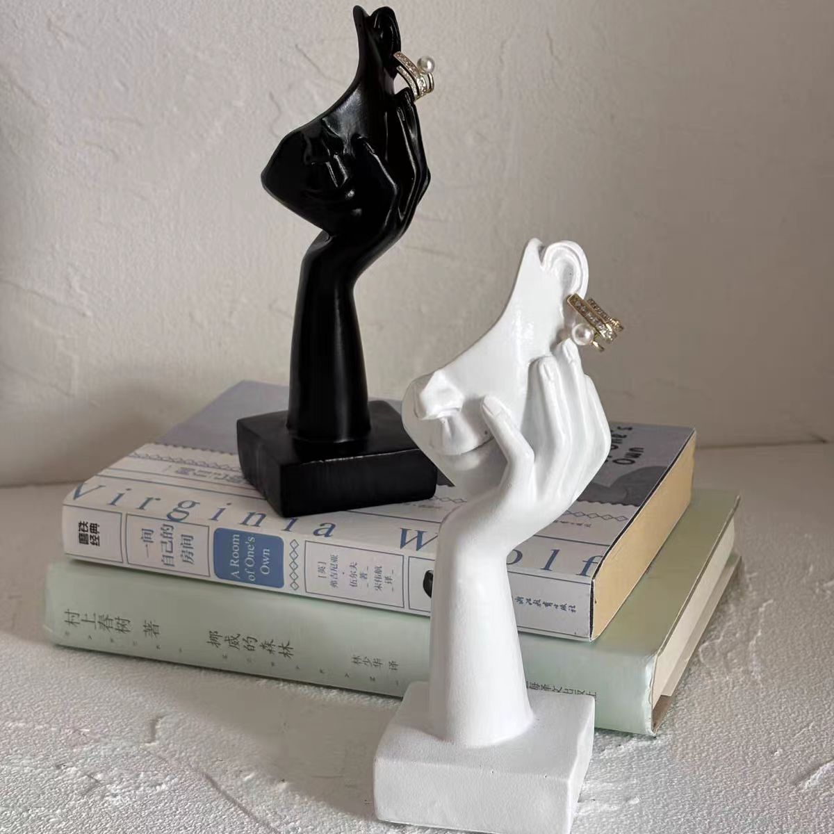 Ornements artisanaux en résine - Resin Art Stand avis et prix