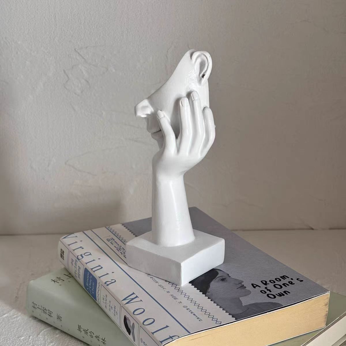 Ornements artisanaux en résine - Resin Art Stand avis et prix